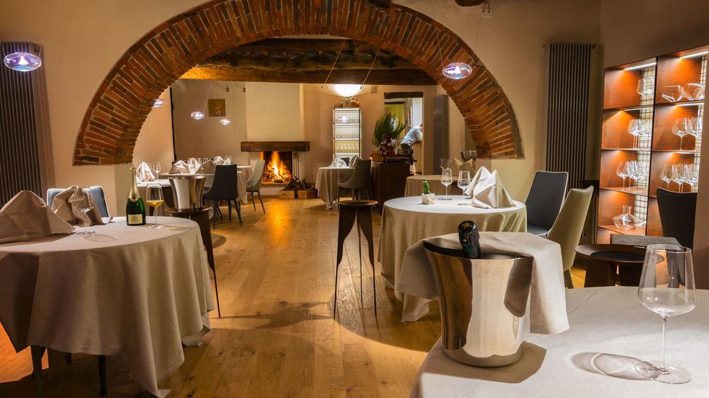 Locanda Del Pesce Briaco, B&B Lucca Luaran gambar