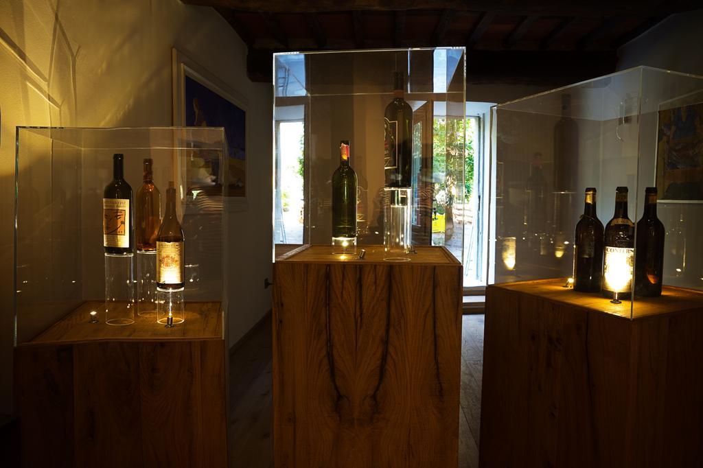 Locanda Del Pesce Briaco, B&B Lucca Luaran gambar