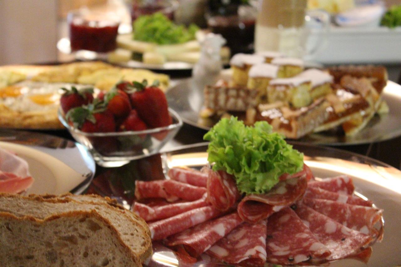 Locanda Del Pesce Briaco, B&B Lucca Luaran gambar