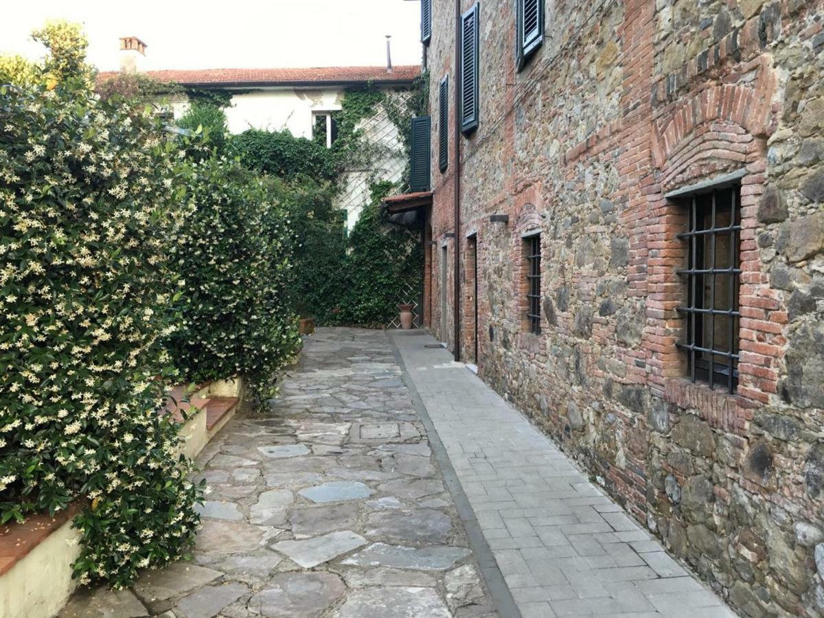 Locanda Del Pesce Briaco, B&B Lucca Luaran gambar