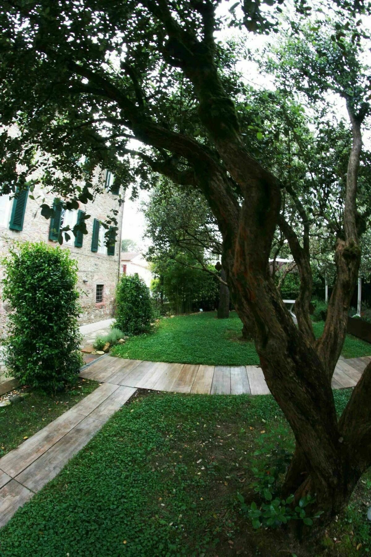 Locanda Del Pesce Briaco, B&B Lucca Luaran gambar